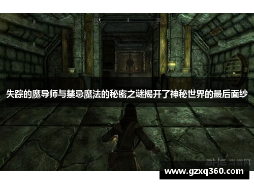 失踪的魔导师与禁忌魔法的秘密之谜揭开了神秘世界的最后面纱